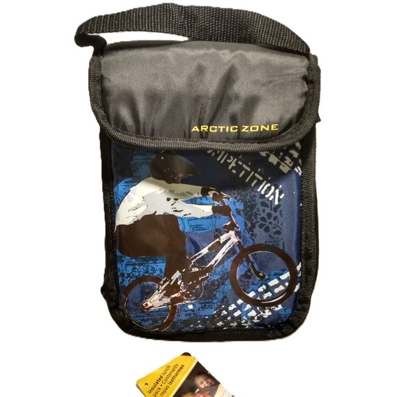 Arctic Zone Insulated Lunch Pack "Competition"-New - Picture 2 of 9